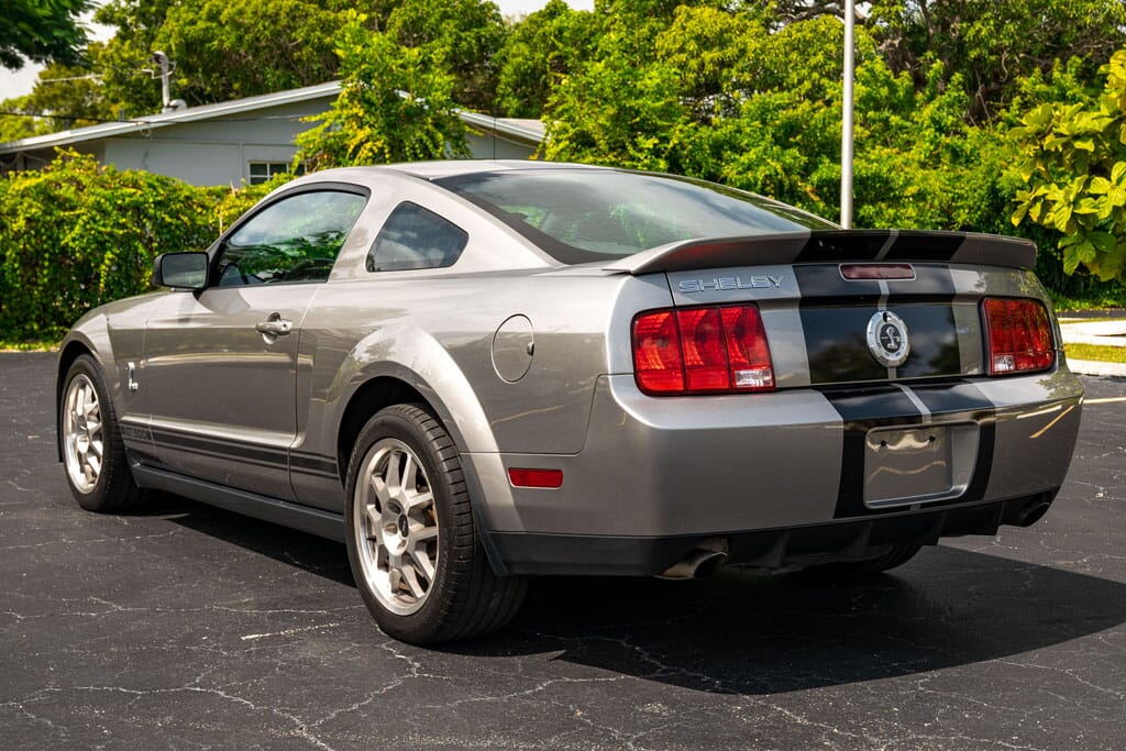 2008 Ford Mustang Shelby GT500 for sale